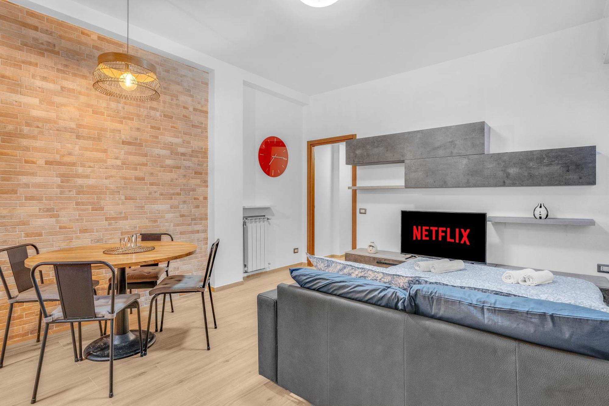 Ris161 -Modern Apartment Equipped With All Comfort- Sesto San Giovanni Eksteriør billede