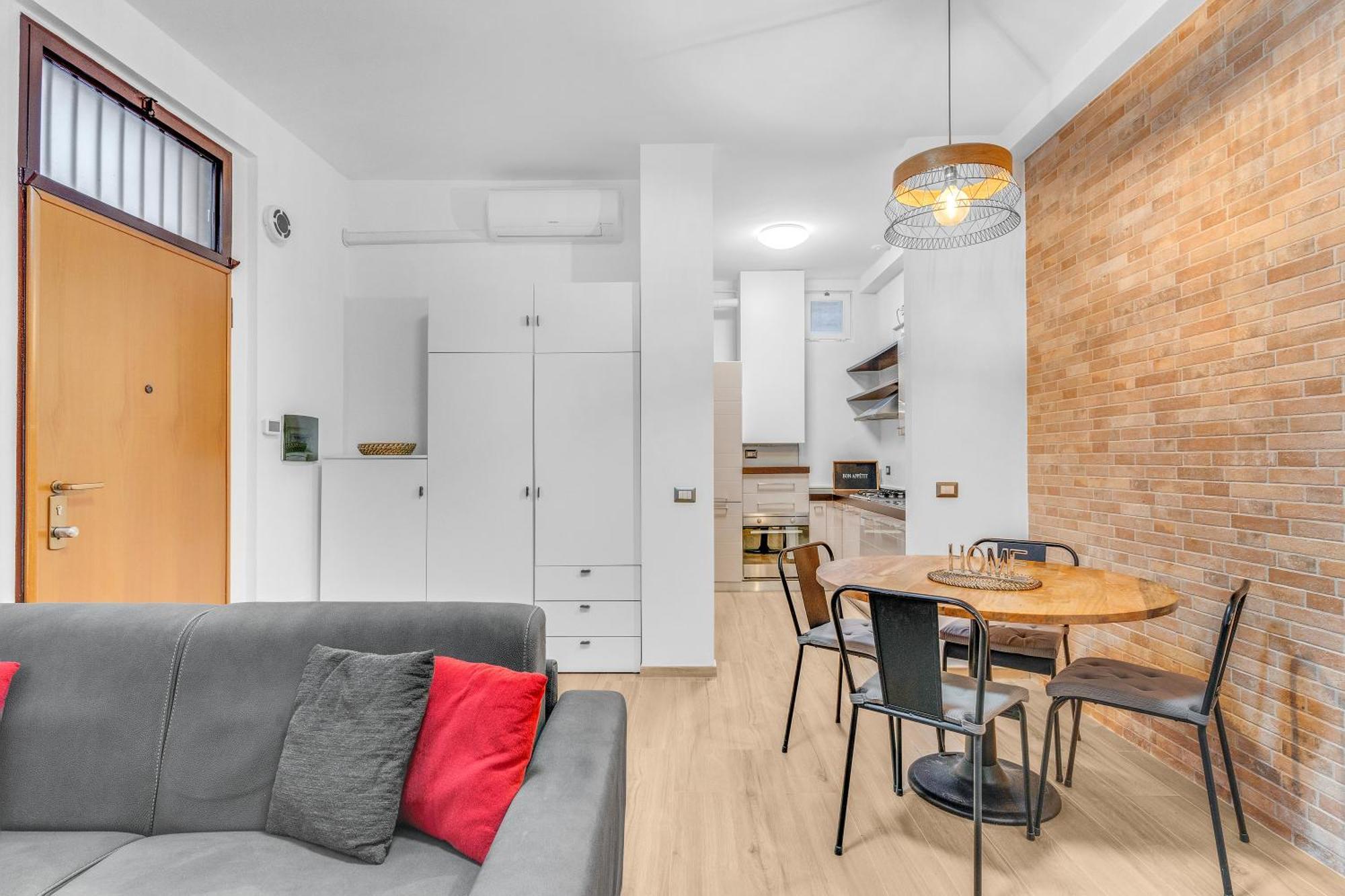 Ris161 -Modern Apartment Equipped With All Comfort- Sesto San Giovanni Eksteriør billede