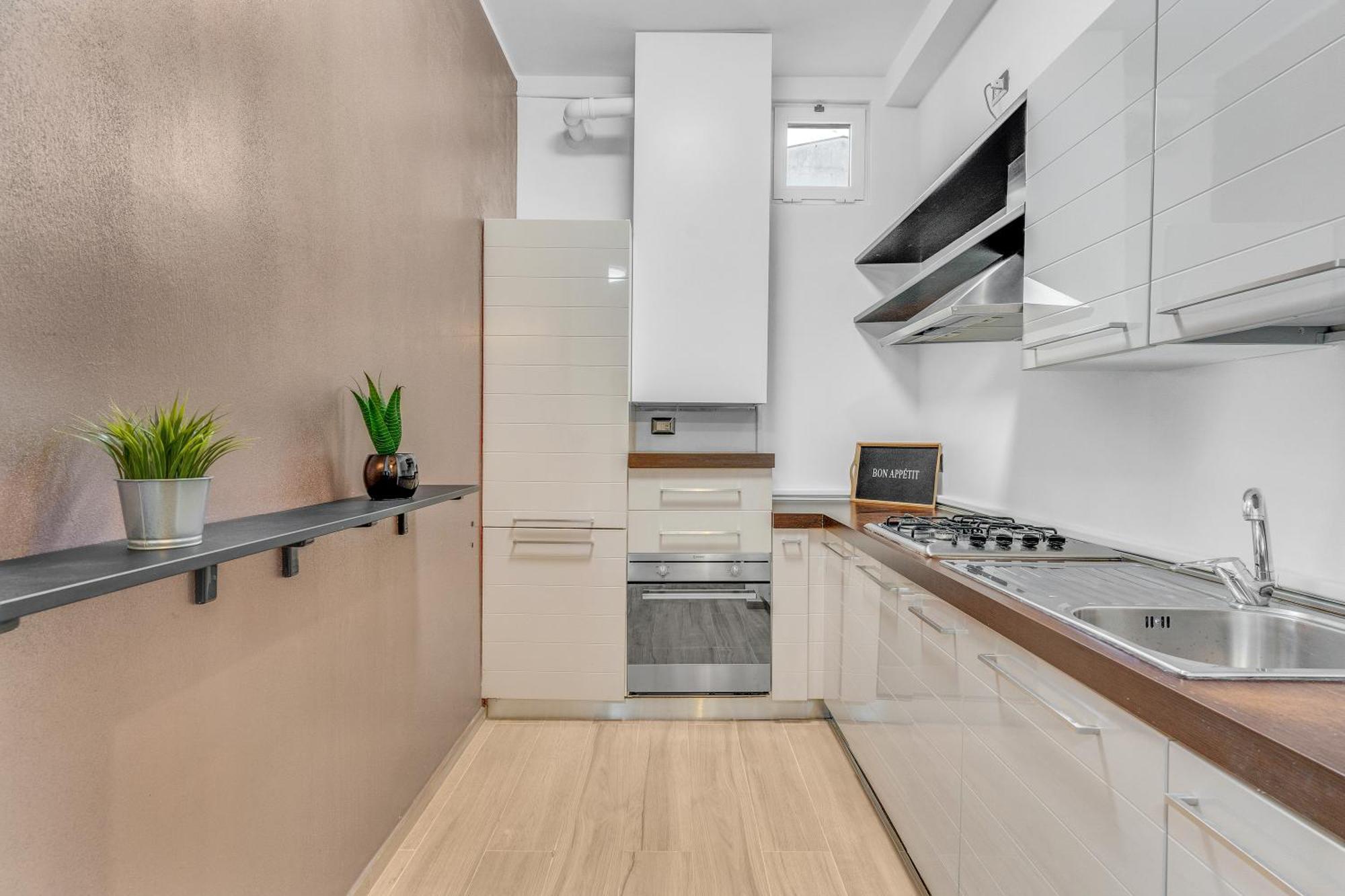 Ris161 -Modern Apartment Equipped With All Comfort- Sesto San Giovanni Eksteriør billede