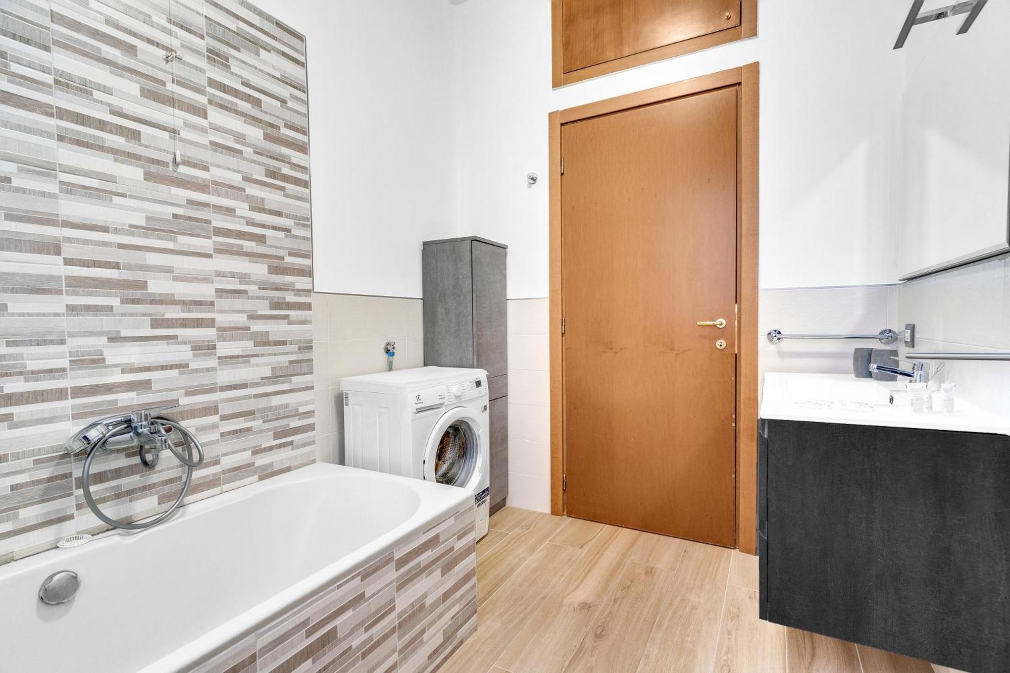 Ris161 -Modern Apartment Equipped With All Comfort- Sesto San Giovanni Eksteriør billede