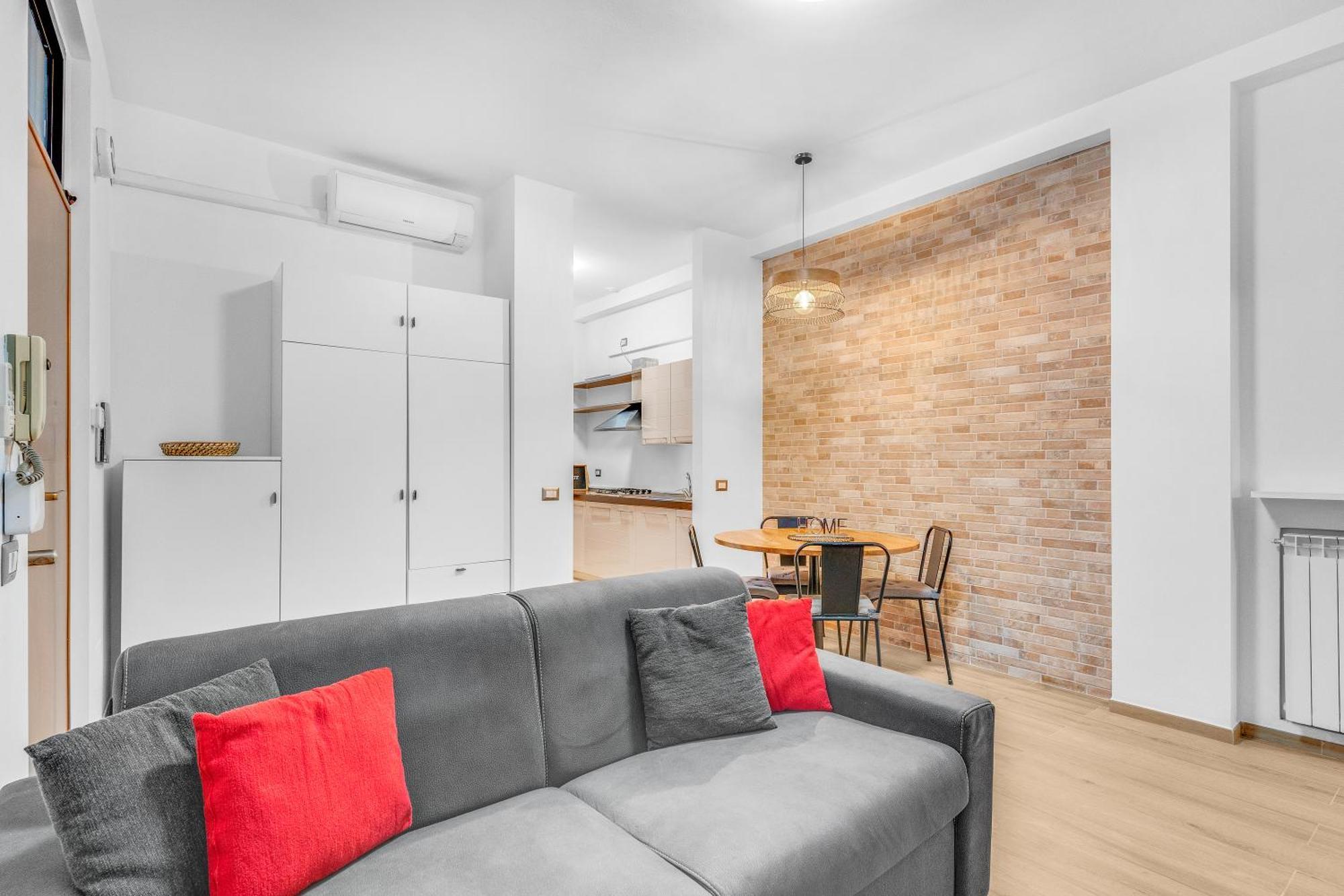 Ris161 -Modern Apartment Equipped With All Comfort- Sesto San Giovanni Eksteriør billede