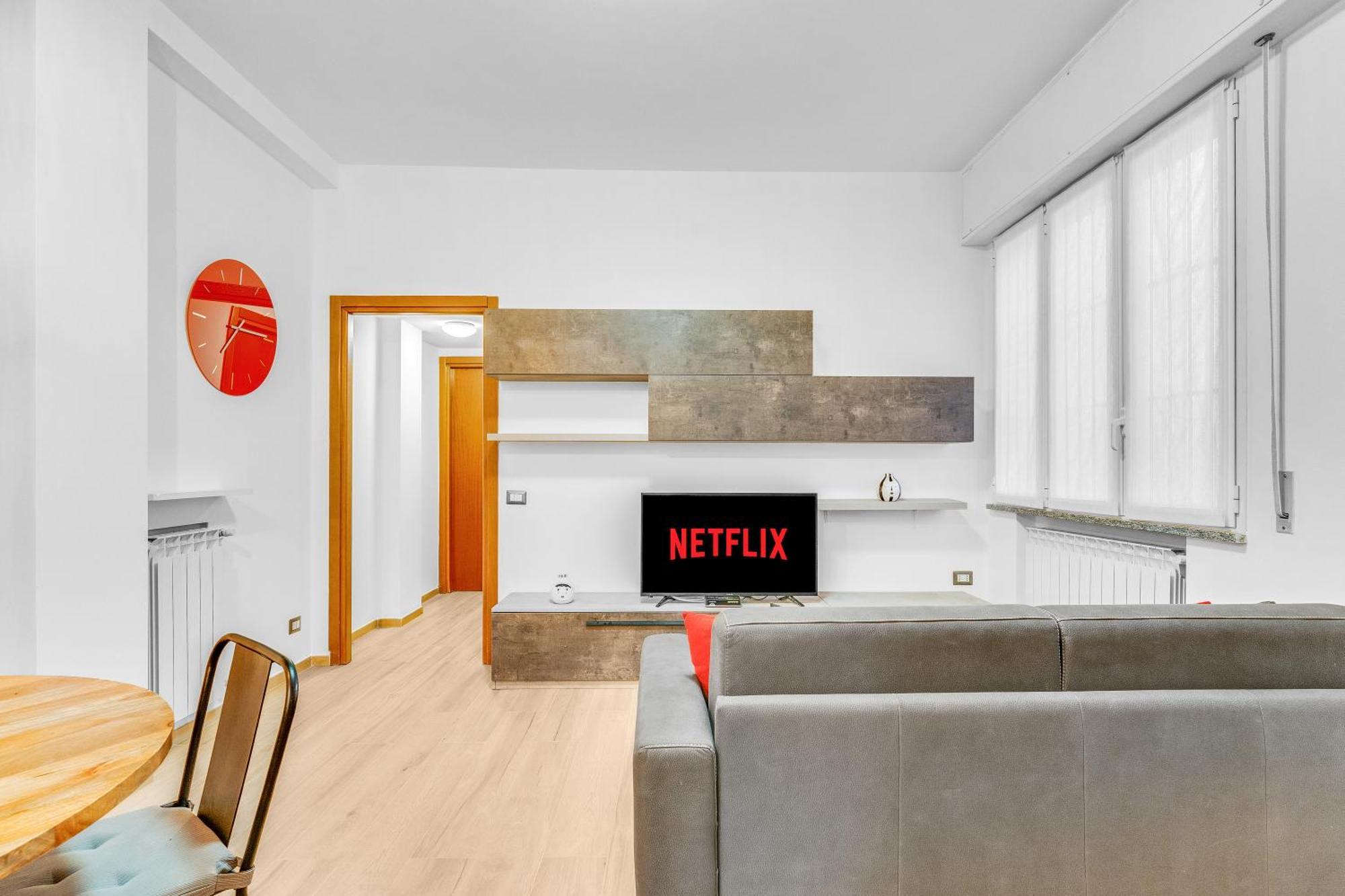 Ris161 -Modern Apartment Equipped With All Comfort- Sesto San Giovanni Eksteriør billede