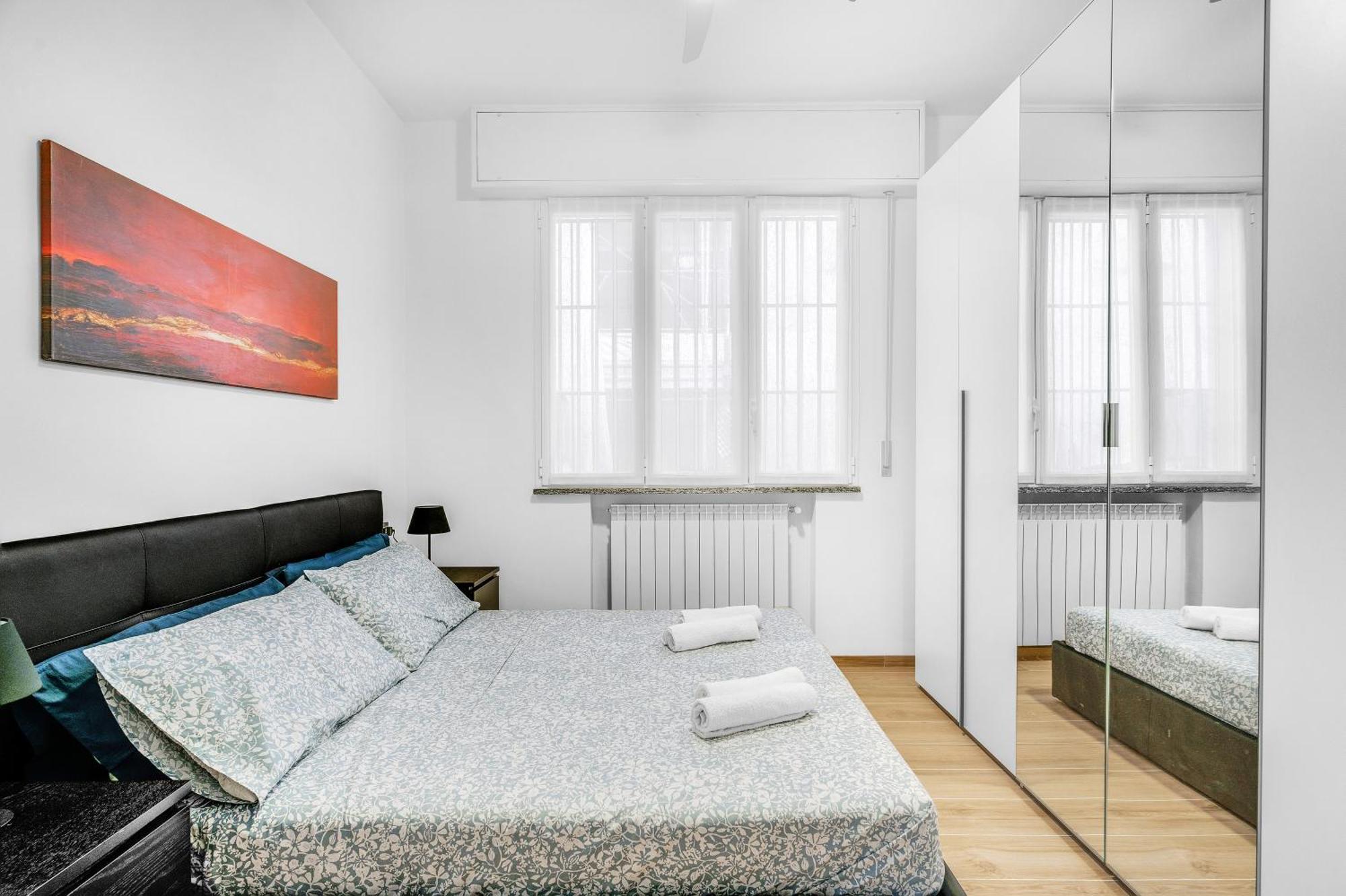 Ris161 -Modern Apartment Equipped With All Comfort- Sesto San Giovanni Eksteriør billede