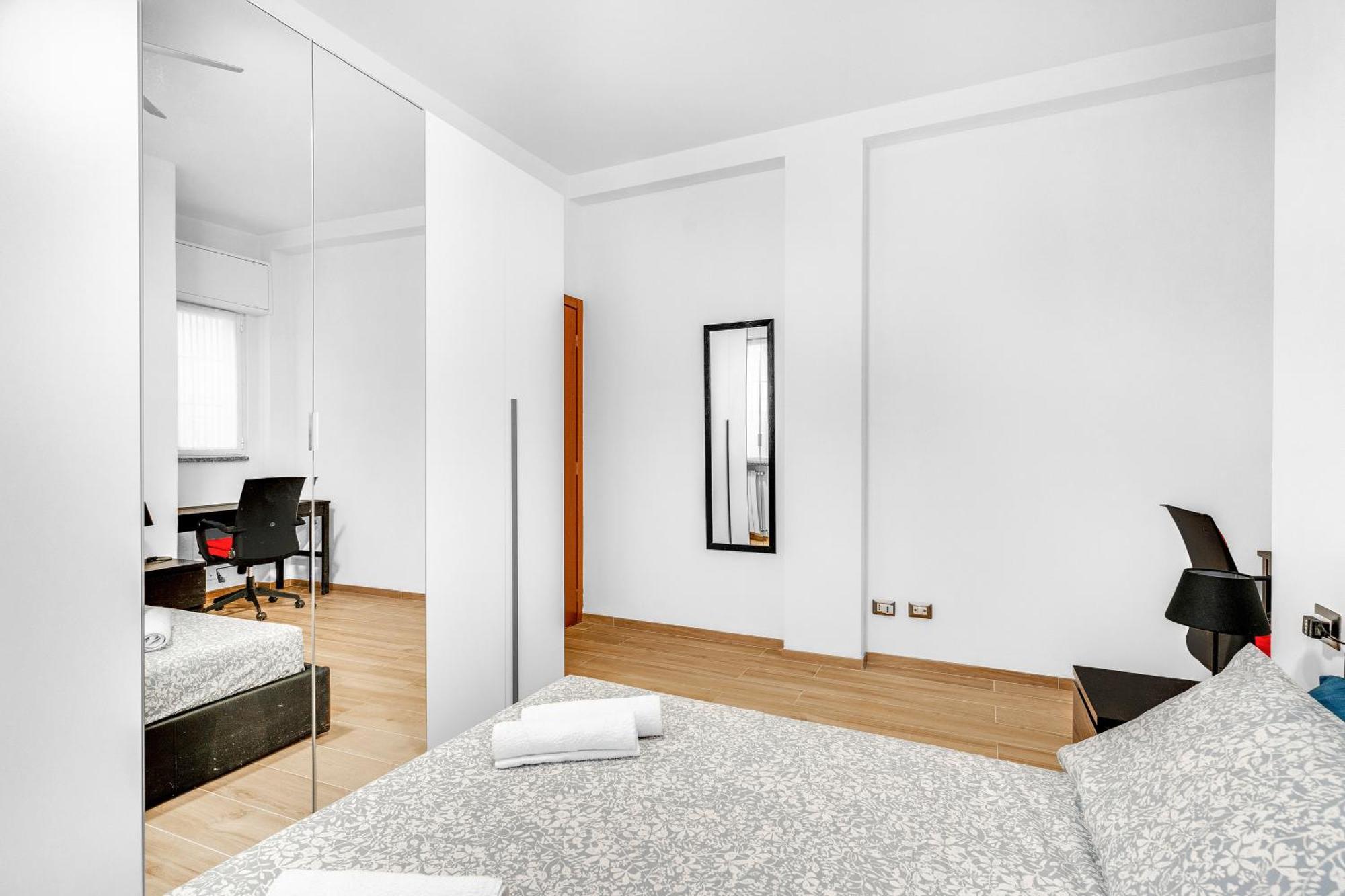 Ris161 -Modern Apartment Equipped With All Comfort- Sesto San Giovanni Eksteriør billede