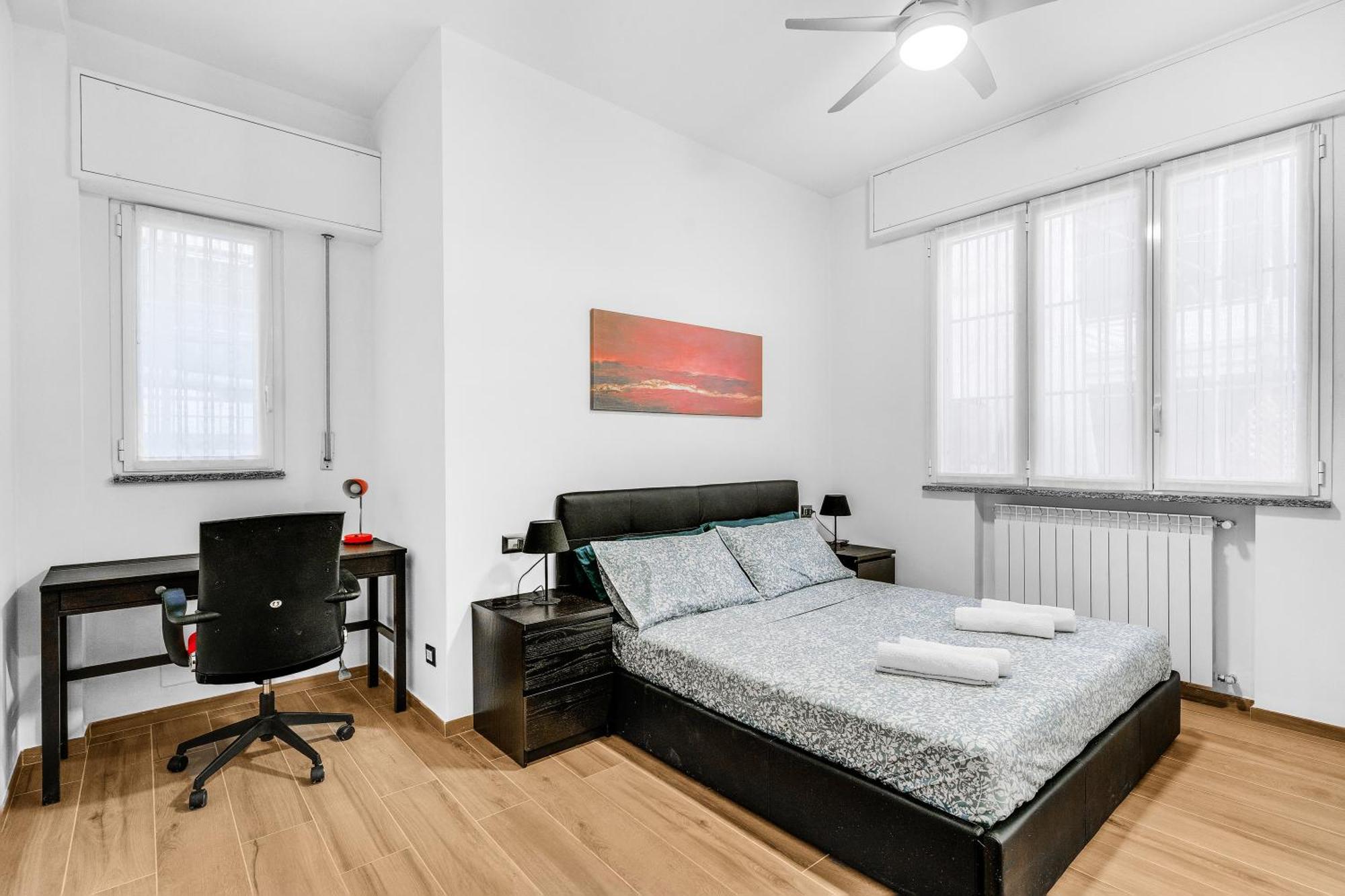 Ris161 -Modern Apartment Equipped With All Comfort- Sesto San Giovanni Eksteriør billede