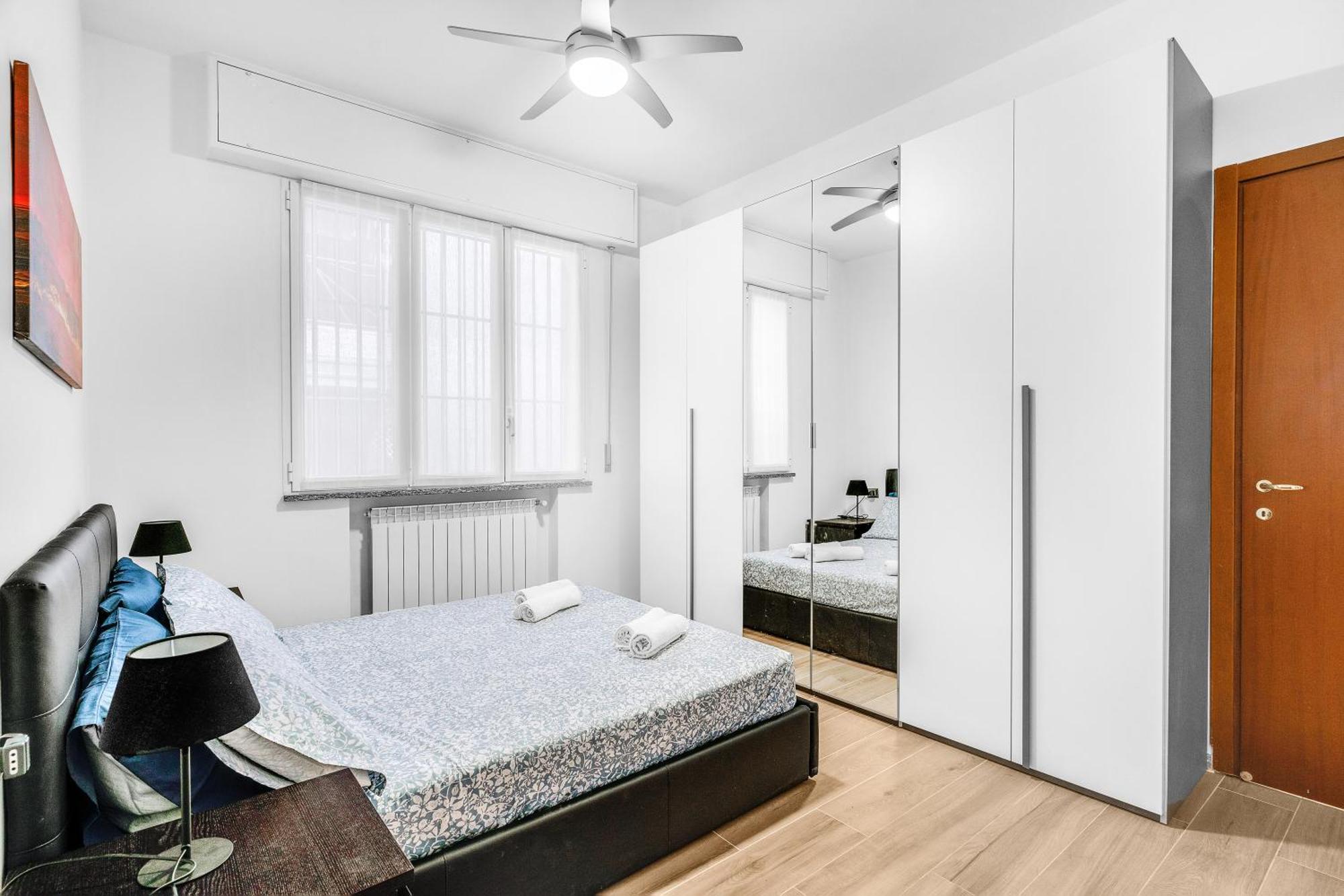 Ris161 -Modern Apartment Equipped With All Comfort- Sesto San Giovanni Eksteriør billede