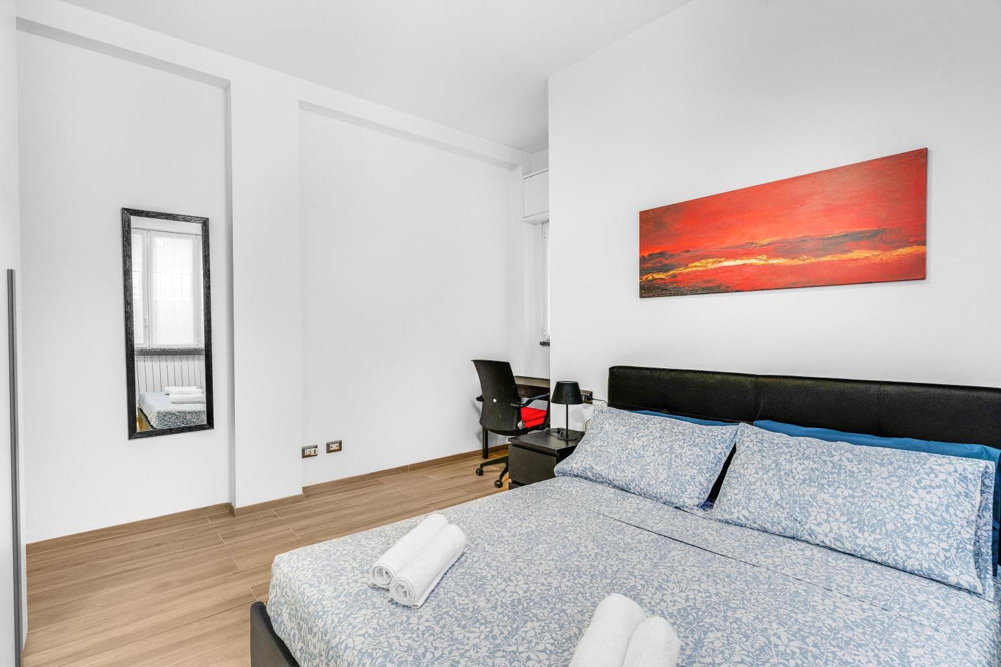 Ris161 -Modern Apartment Equipped With All Comfort- Sesto San Giovanni Eksteriør billede