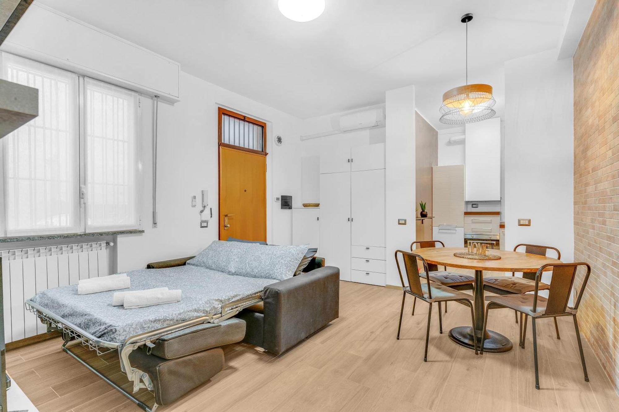 Ris161 -Modern Apartment Equipped With All Comfort- Sesto San Giovanni Eksteriør billede