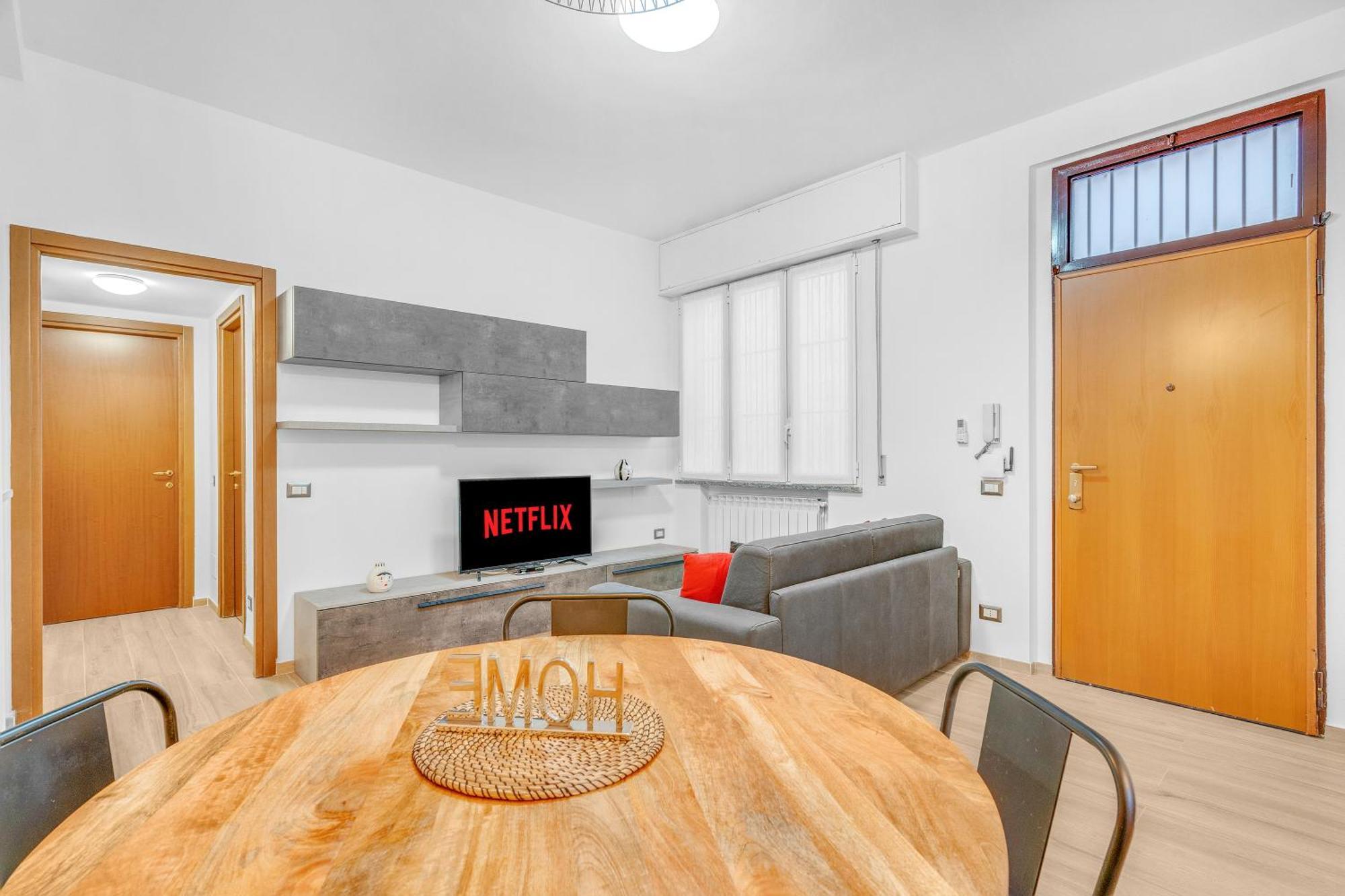Ris161 -Modern Apartment Equipped With All Comfort- Sesto San Giovanni Eksteriør billede