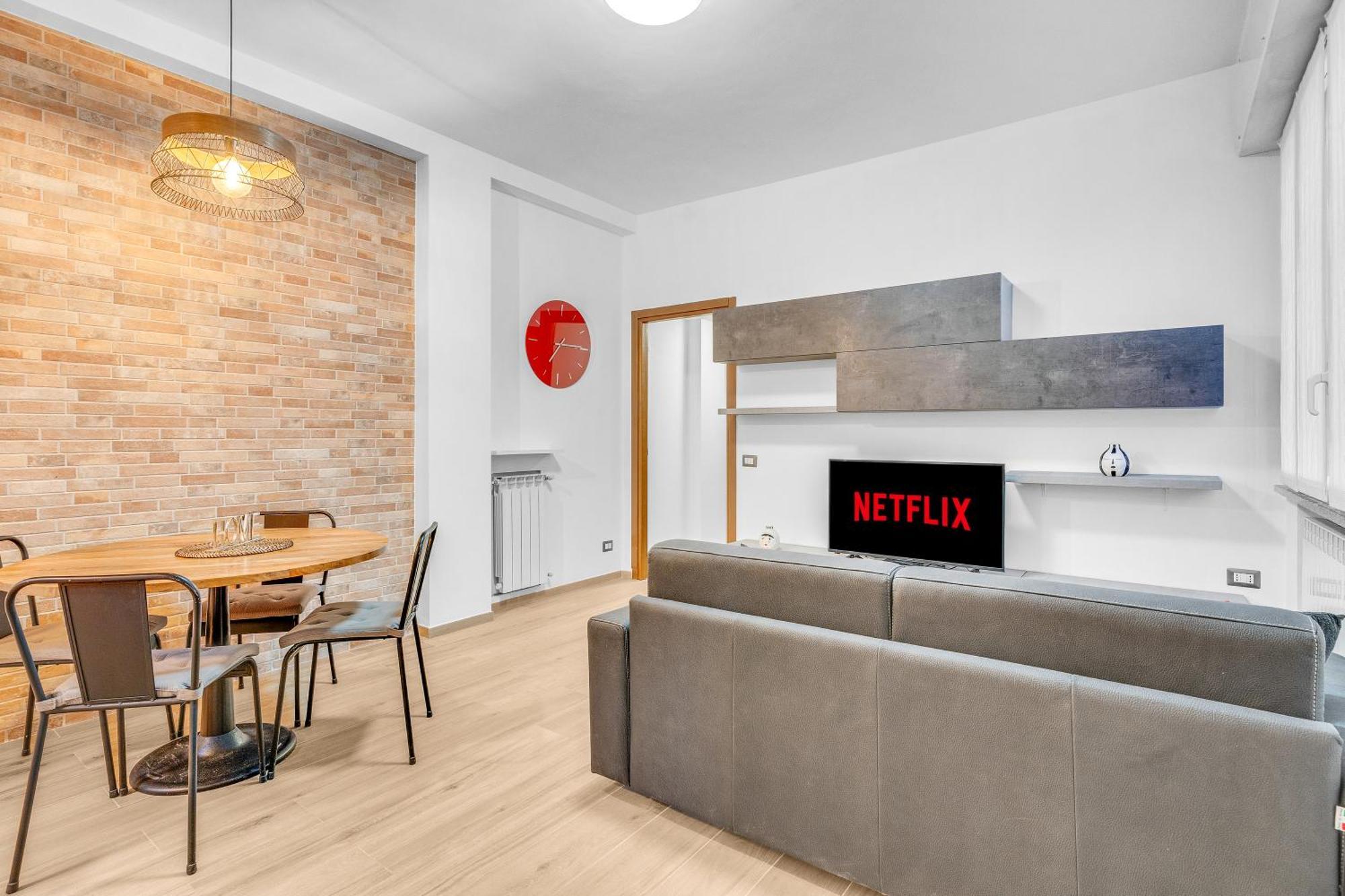 Ris161 -Modern Apartment Equipped With All Comfort- Sesto San Giovanni Eksteriør billede
